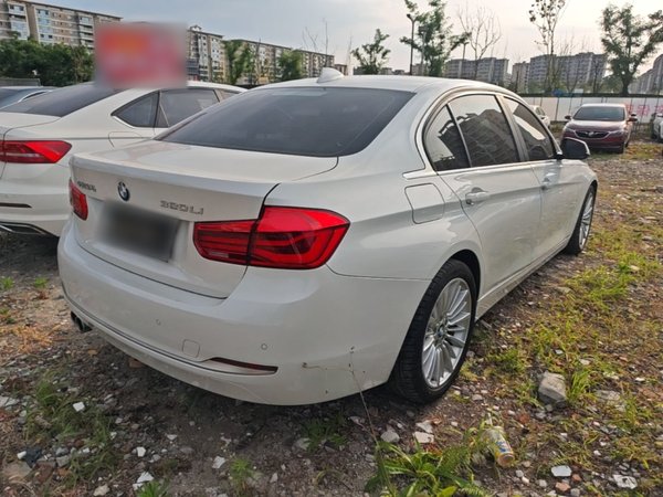 BMW 3 Series 2018, 97600 км, за 13410 USD - фото 6
