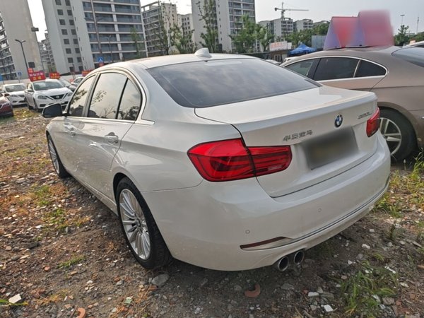 BMW 3 Series 2018, 97600 км, за 13410 USD