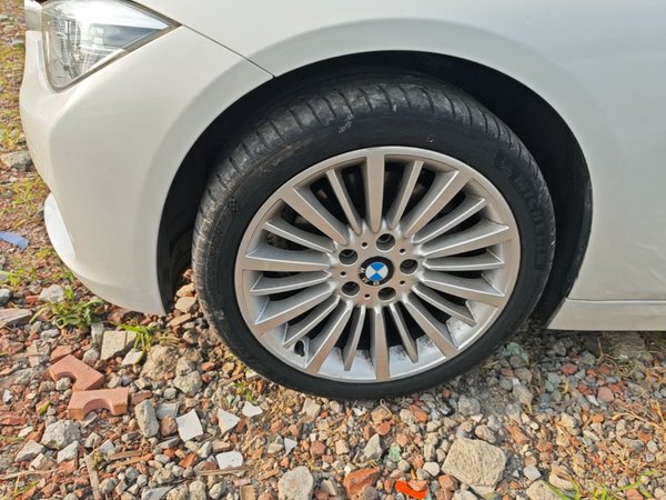 BMW 3 Series 2018, 97600 км, за 13410 USD - фото 8