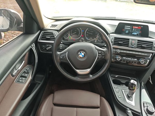 BMW 3 Series 2018, 97600 км, за 13410 USD - фото 14