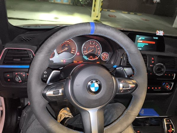 BMW 3 Series 2018, 98000 км, за 13304 USD - фото 11