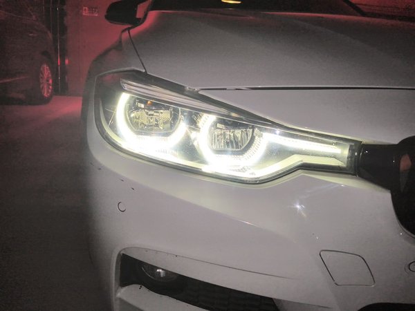 BMW 3 Series 2018, 98000 км, за 13304 USD - фото 7
