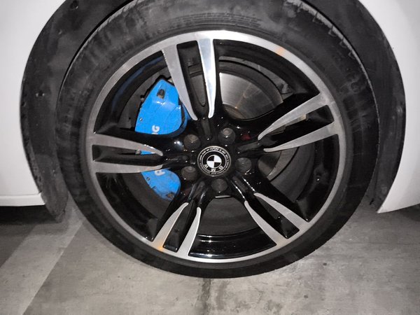 BMW 3 Series 2018, 98000 км, за 13304 USD - фото 8
