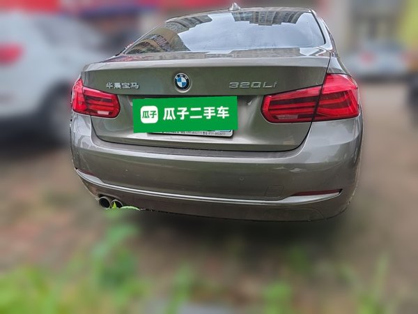 BMW 3 Series 2019, 84000 км, за 11792 USD