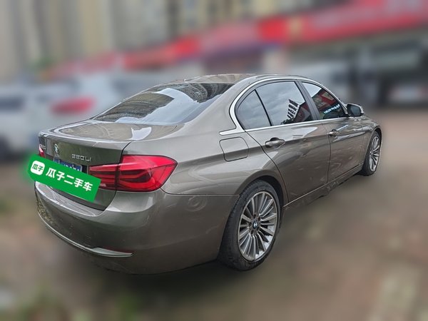 BMW 3 Series 2019, 84000 км, за 11792 USD - фото 6