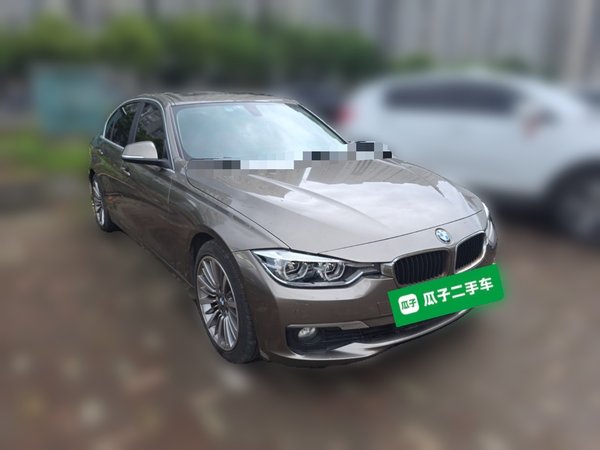 BMW 3 Series 2019, 84000 км, за 11792 USD