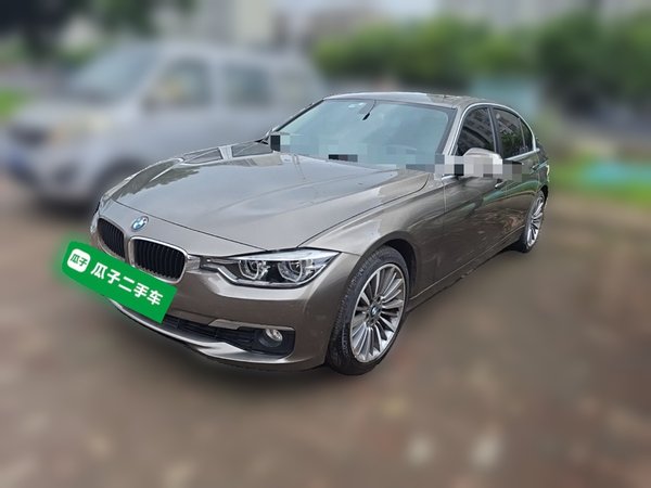 BMW 3 Series · 2019 год
