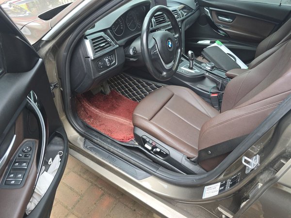 BMW 3 Series 2019, 84000 км, за 11792 USD - фото 17