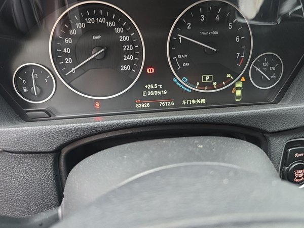 BMW 3 Series 2019, 84000 км, за 11792 USD - фото 13