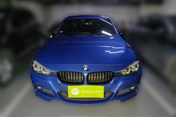 BMW 3 Series 2019, 68900 км, за 16496 USD