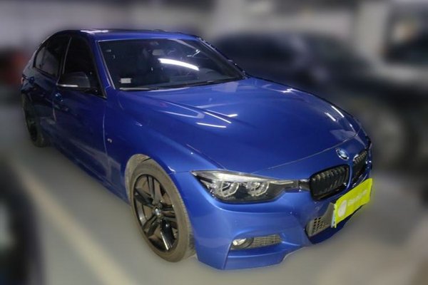 BMW 3 Series 2019, 68900 км, за 16496 USD