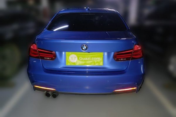 BMW 3 Series 2019, 68900 км, за 16496 USD