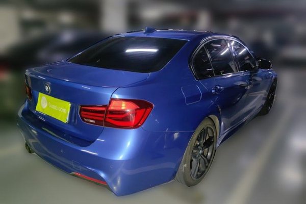 BMW 3 Series 2019, 68900 км, за 16496 USD - фото 6