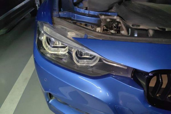 BMW 3 Series 2019, 68900 км, за 16496 USD - фото 7