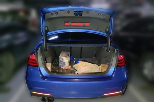 BMW 3 Series 2019, 68900 км, за 16496 USD - фото 20