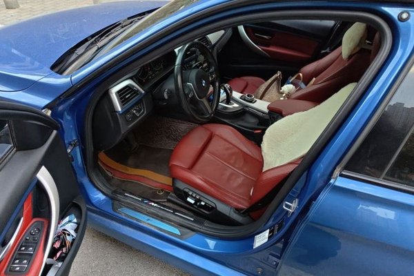 BMW 3 Series 2019, 79200 км, за 12542 USD - фото 16