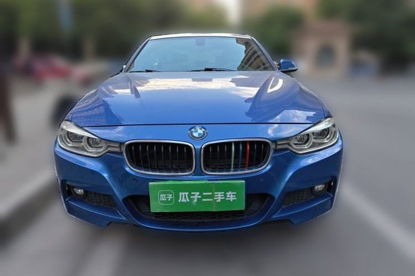 BMW 3 Series 2019, 79200 км, за 12542 USD