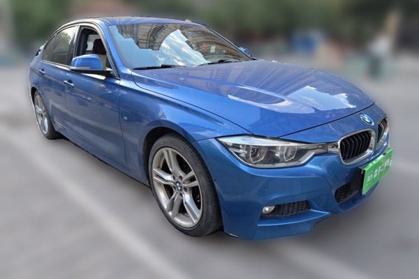 BMW 3 Series 2019, 79200 км, за 12542 USD