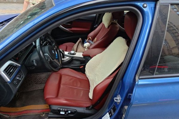 BMW 3 Series 2019, 79200 км, за 12542 USD - фото 15