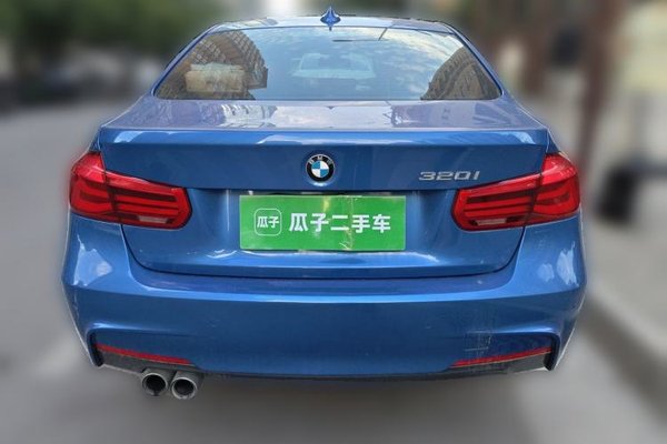 BMW 3 Series 2019, 79200 км, за 12542 USD - фото 6