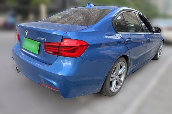 BMW 3 Series 2019, 79200 км, за 12542 USD - фото 7