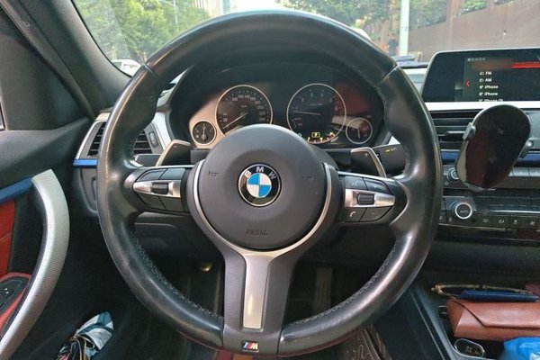 BMW 3 Series 2019, 79200 км, за 12542 USD - фото 11