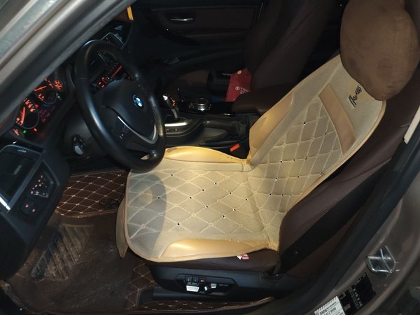 BMW 3 Series 2019, 91000 км, за 12724 USD - фото 16