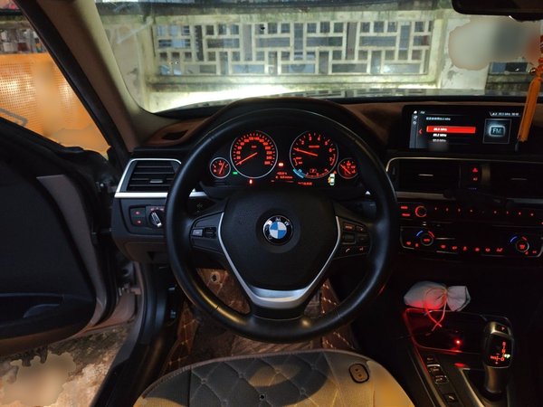BMW 3 Series 2019, 91000 км, за 12724 USD - фото 11