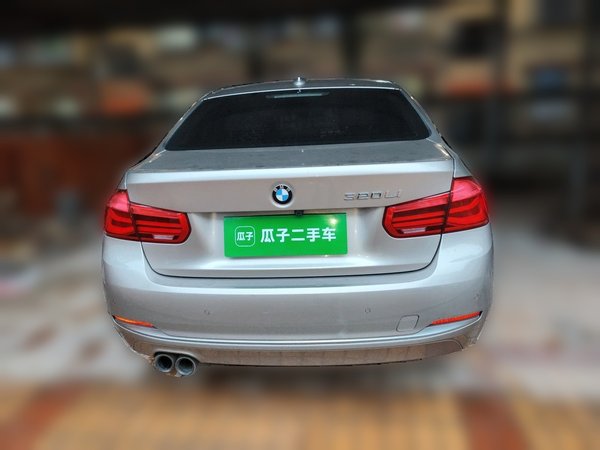 BMW 3 Series 2019, 91000 км, за 12724 USD