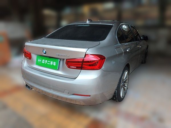 BMW 3 Series 2019, 91000 км, за 12724 USD - фото 6