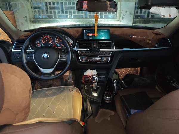 BMW 3 Series 2019, 91000 км, за 12724 USD - фото 10