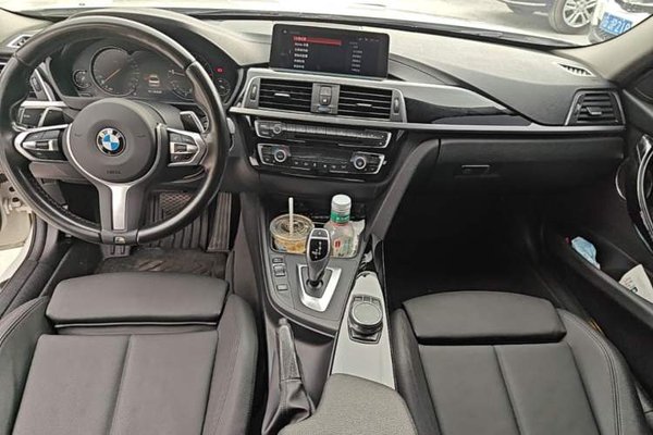 BMW 3 Series 2019, 104300 км, за 16338 USD - фото 13