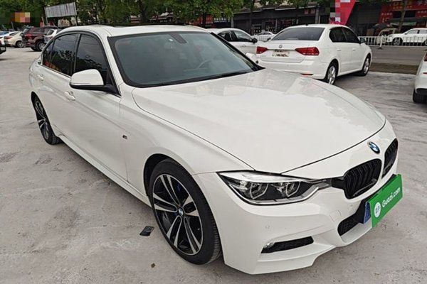 BMW 3 Series 2019, 104300 км, за 16338 USD