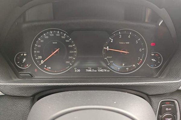 BMW 3 Series 2019, 104300 км, за 16338 USD - фото 15
