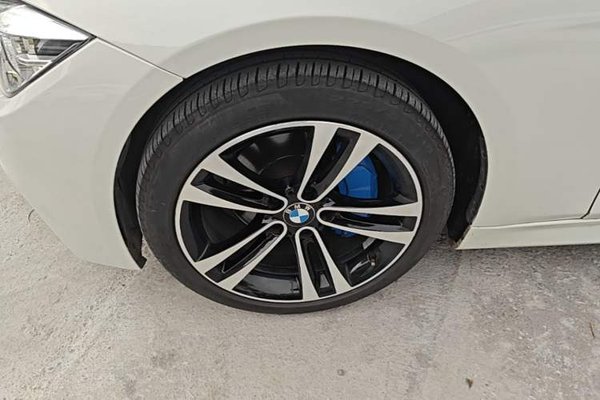 BMW 3 Series 2019, 104300 км, за 16338 USD - фото 8