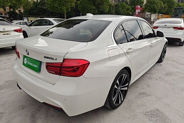 BMW 3 Series 2019, 104300 км, за 16338 USD - фото 6