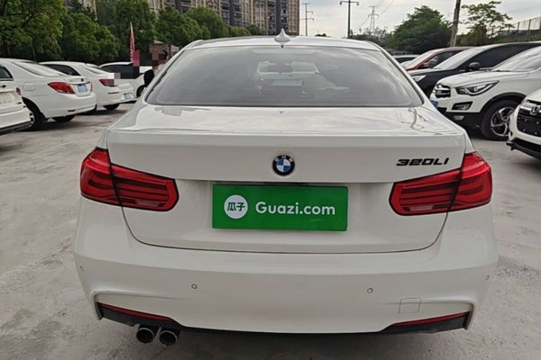 BMW 3 Series 2019, 104300 км, за 16338 USD
