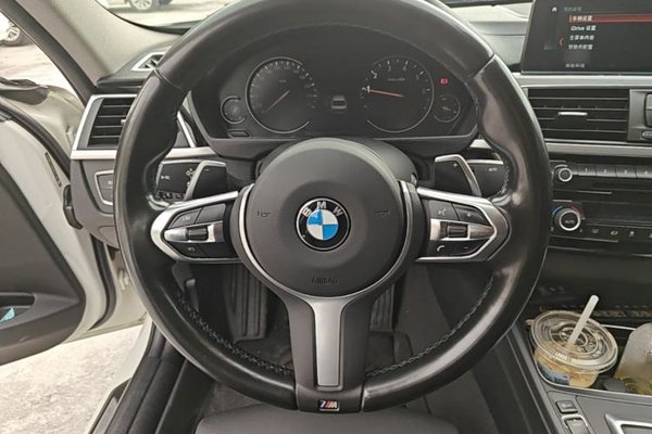 BMW 3 Series 2019, 104300 км, за 16338 USD - фото 14