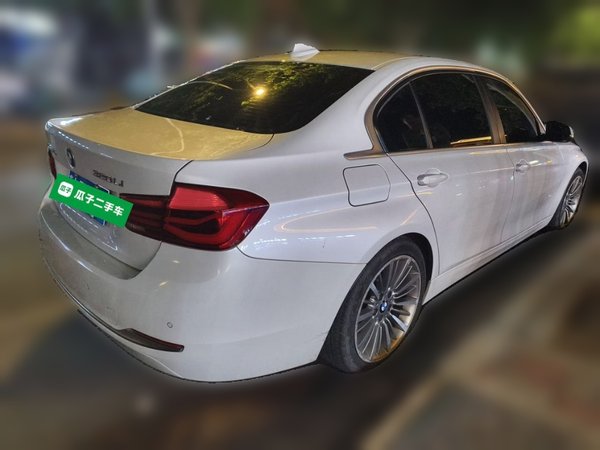 BMW 3 Series 2019, 147400 км, за 13025 USD - фото 6