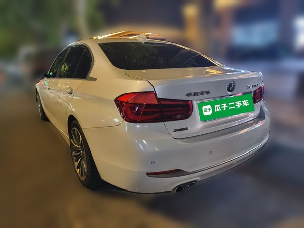 BMW 3 Series 2019, 147400 км, за 13025 USD