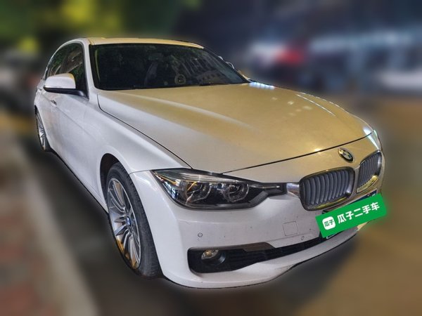 BMW 3 Series 2019, 147400 км, за 13025 USD