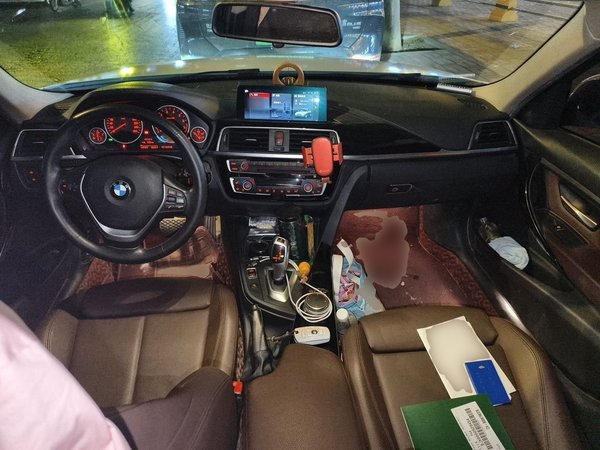 BMW 3 Series 2019, 147400 км, за 13025 USD - фото 10