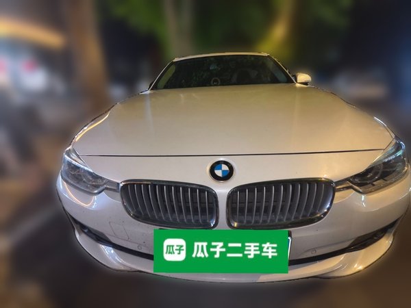 BMW 3 Series 2019, 147400 км, за 13025 USD