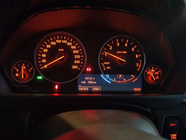 BMW 3 Series 2019, 147400 км, за 13025 USD - фото 12