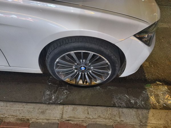 BMW 3 Series 2019, 147400 км, за 13025 USD - фото 8