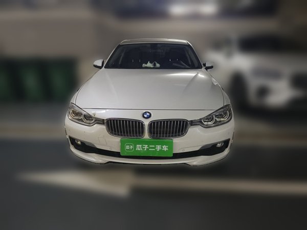 BMW 3 Series 2019, 55800 км, за 14733 USD