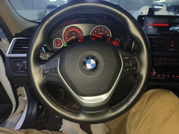 BMW 3 Series 2019, 55800 км, за 14733 USD - фото 11