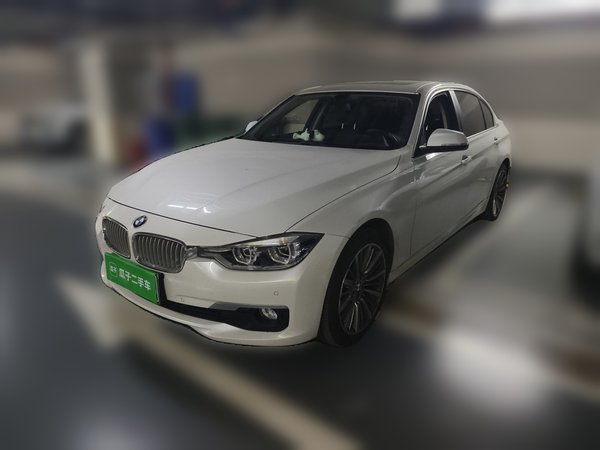 BMW 3 Series · 2019 год
