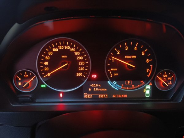 BMW 3 Series 2019, 55800 км, за 14733 USD - фото 12