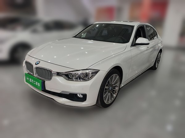 BMW 3 Series · 2019 год